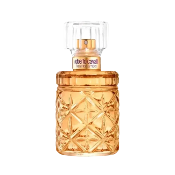 FLORENCE AMBER EDP ROBERTO CAVALLI 50ML WITHOUT BOX BATCH CODE 906