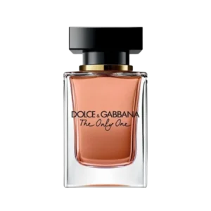 THE ONLY ONE EDP DOLCE AND GABBANA	50ML WITHOUT BOX BATCH CODE 9120RM