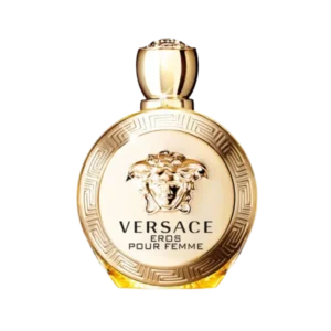 EROS POUR FEMME EDP VERSACE	50ML WITHOUT BOX BATCH CODE 1533528
