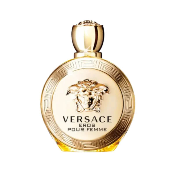 EROS POUR FEMME EDP VERSACE	50ML WITHOUT BOX BATCH CODE 1533528
