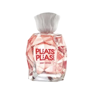 PLEATS PLEASE EDT ISSEY MIYAKE	50ML WITHOUT BOX BATCH CODE 3023G9
