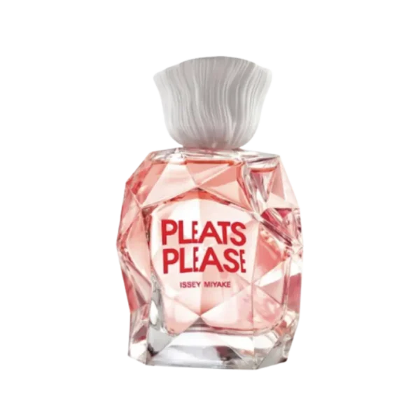 PLEATS PLEASE EDT ISSEY MIYAKE	50ML WITHOUT BOX BATCH CODE 3023G9