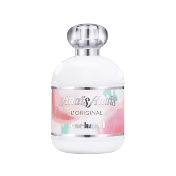 ANAIS ANAIS L ORIGINAL EDT CACHAREL PARFUMS 50ML WITHOUT BOX BATCH CODE 22U300