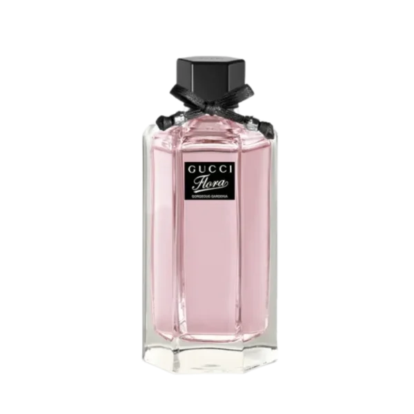 FLORA GORGEOUS GARDENIA EDP GUCCI 100ML WITHOU BOX BATCH CODE 320