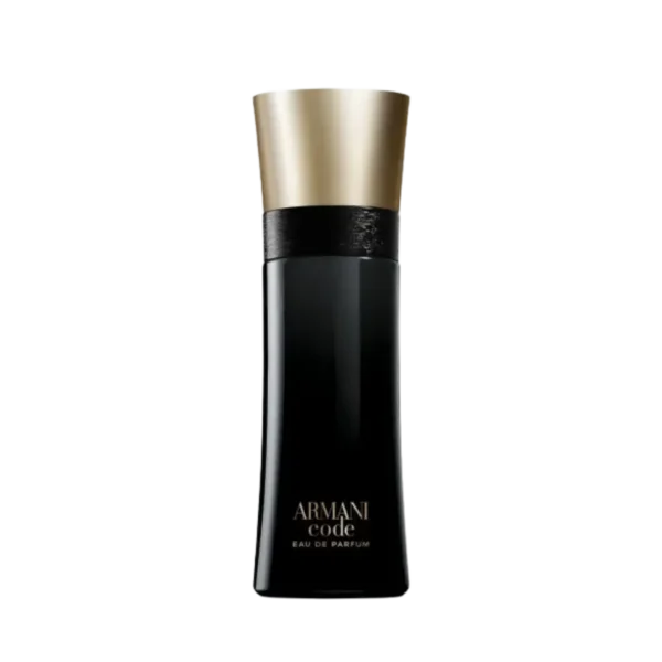 ARMANI CODE EDP GIORGIO ARMANI 110ML WITHOUT BOX BATCH CODE 38T001G