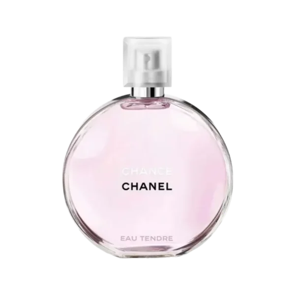 CHANCE EAU TENDRE CHANEL 50ML WITHOUT BOX BATCH CODE 6102