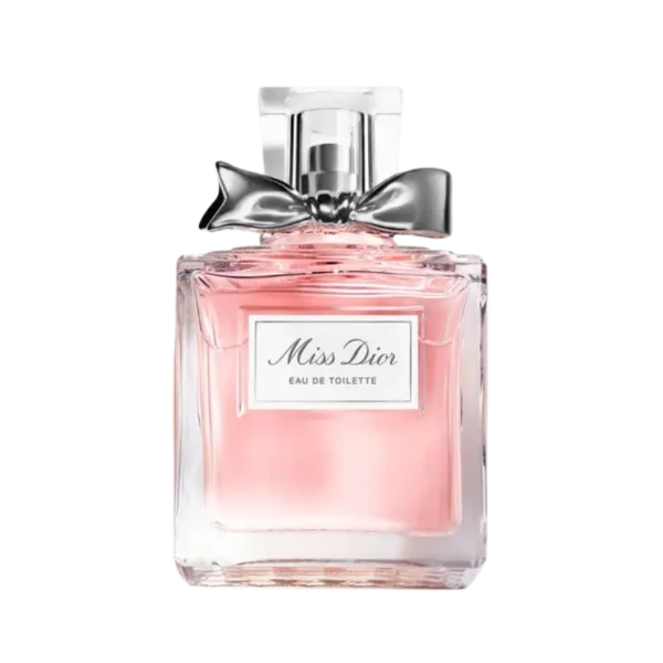 MISS DIOR EDT CHRISTIAN DIOR 50ML WITHOUT BOX BATCH CODE 9601