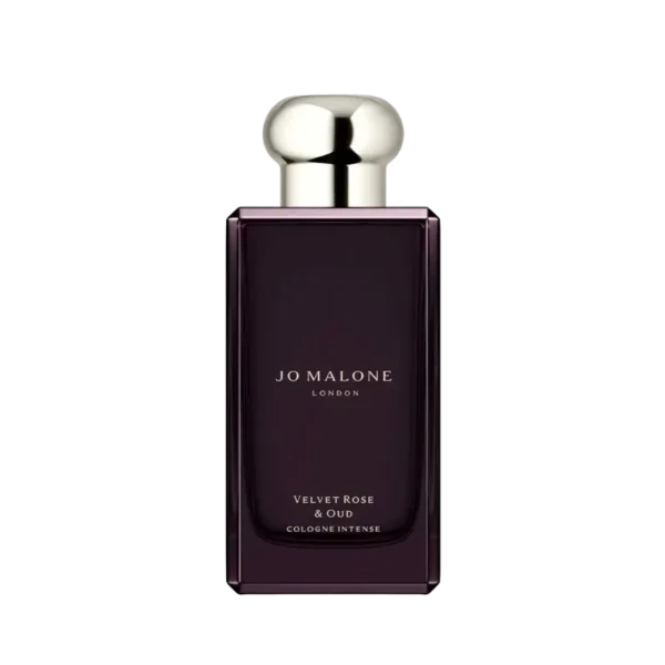 VELVET ROSE AND OUD	COLOGNE INTENSE	JO MALONE 100ML WITHOUT BOX BATCH CODE A19