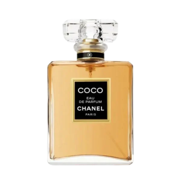 COCO EDP CHANEL 100ML WITHOUT BOX BATCH CODE 4401