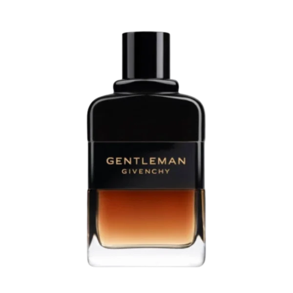 GENTLEMAN RESERVE PRIVEE EDP GIVENCHY 100ML WITHOUT BATCH CODE 3B01