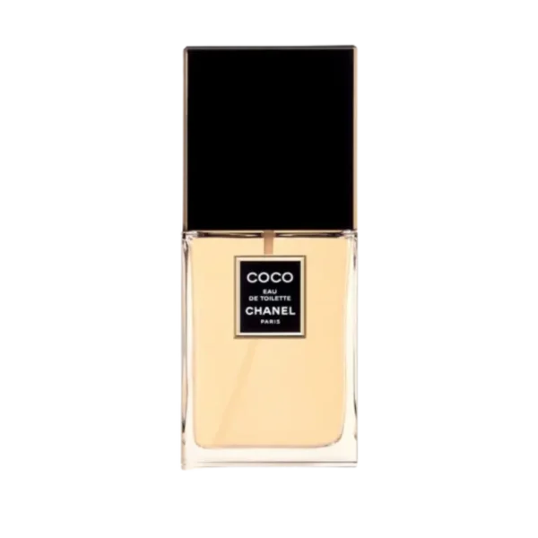 COCO EDT CHANEL	50M WITHOUT BOX BATCH CODE 2410