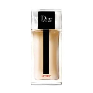 Dior Homme Sports EDT 50ML Without Box BATCH CODE 5P02