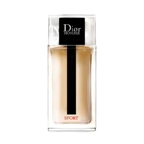 Dior Homme Sports EDT Dior 100ML Without Box BATCH CODE 6X01