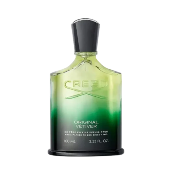ORIGINAL VETIVER	EDP CREED 120ML WITHOUT BOX BATCH CODE A4008D02