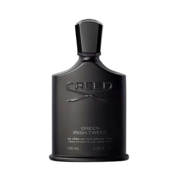 GREEN IRISH TWEED EDP CREED 100ML WITHOUT BOX BATCH CODE A9219U01
