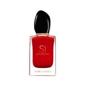 SI PASSION EDP GIORGIO ARMANI 100ML BATCH CODE 38W801C