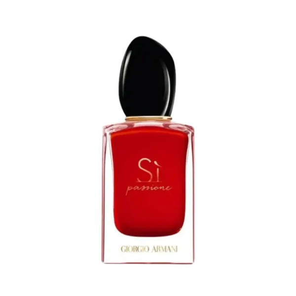 SI PASSION EDP GIORGIO ARMANI 100ML BATCH CODE 38W801C