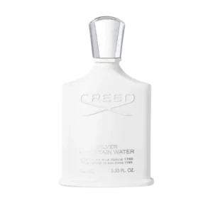 SILVER MOUNTAIN WATER EDP CREED 100ML WITHOUT BOX BATCH CODE H3521Z01C
