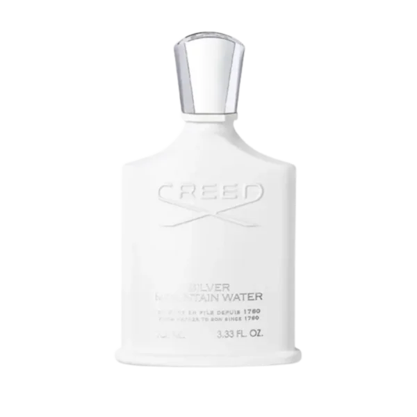 SILVER MOUNTAIN WATER EDP CREED 100ML WITHOUT BOX BATCH CODE H3521Z01C