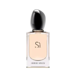 SI EDP GIORGIO ARMANI 100ML WITHOUT BOX BATCH CODE 38RD01C