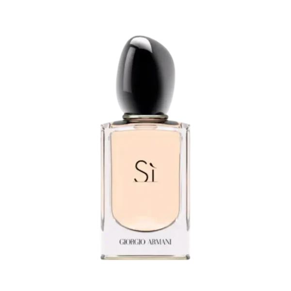SI EDP GIORGIO ARMANI 100ML WITHOUT BOX BATCH CODE 38RD01C