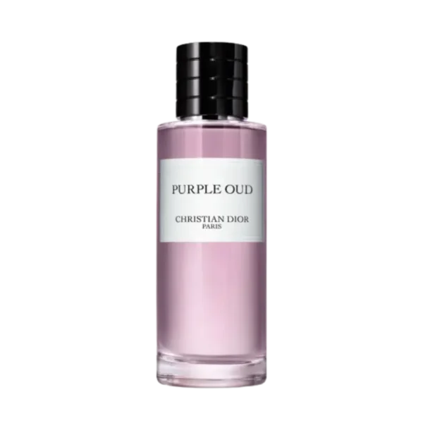 Purple OUD EDP Dior 250ML Without Box BATCH CODE 9K01