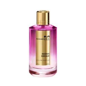 INDIAN DREAM EDP MANCERA PARIS 120ML WITHOUT BOX BATCH CODE 21K322C