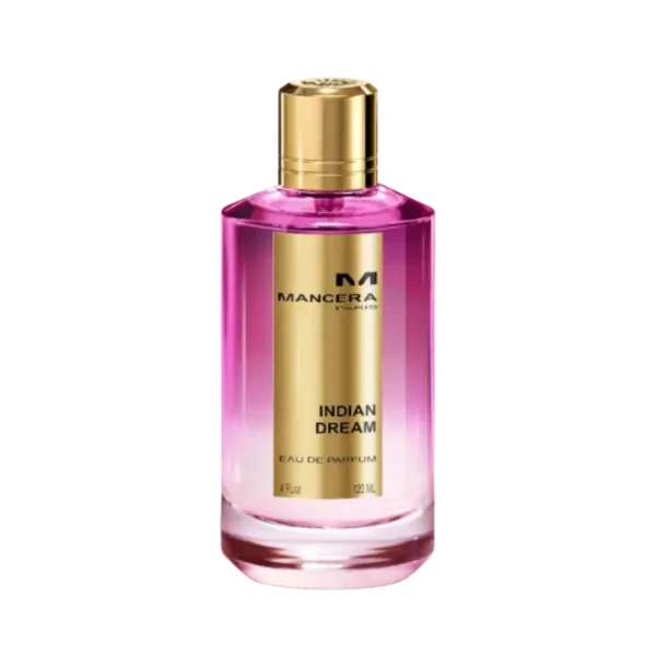 INDIAN DREAM EDP MANCERA PARIS 120ML WITHOUT BOX BATCH CODE 21K322C
