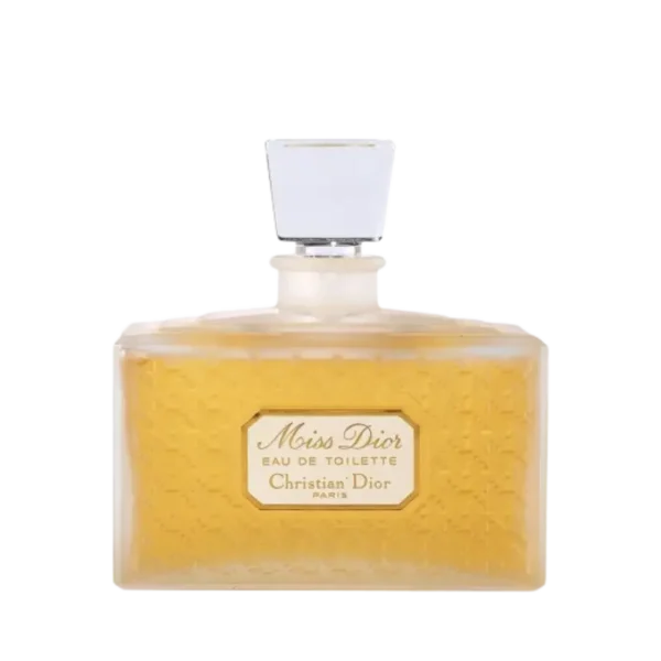 MISS DIOR EDT CHRISTIAN DIOR 50ML WITHOUT BOX BATCH CODE 9601
