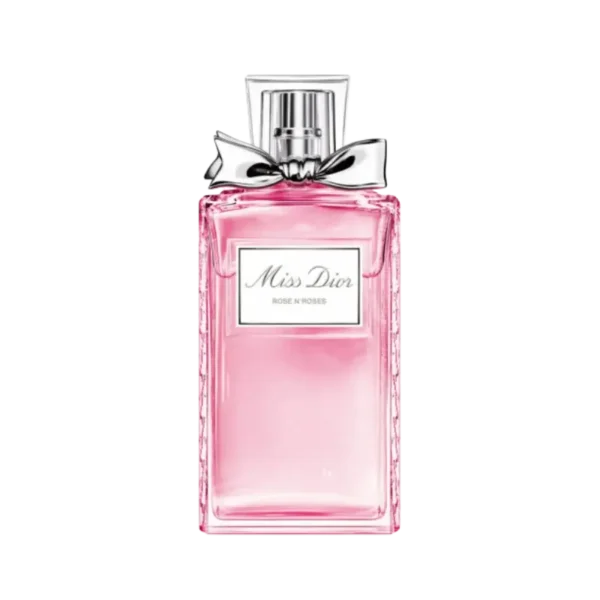 MISS DIOR ROSE N ROSES EDT CHRISTIAN DIOR	50ML WITHOUT BOX BATCH CODE 1D01
