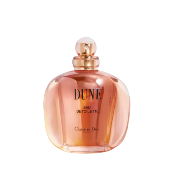DUNE EDT CHRISTIAN DIOR 50ML WITHOUT BOX BATCH CODE 1071