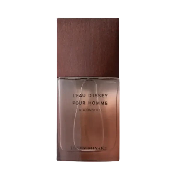 L'EAU DISSEY POUR HOMME WOOD & WOOD EDP INTENSE EDT ISSEY MIYAKE 100ML WITHOUT BOX BATCH CODE 2327J9
