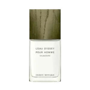 L'EAU DISSEY POUR HOMME EAU & CEDRE	EDT ISSEY MIYAKE 100ML WITHOUT BOX BATCH CODE2040B9