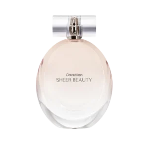 SHEER BEAUTY EDP CALVIN KLEIN	50ML BATCH CODE 2004