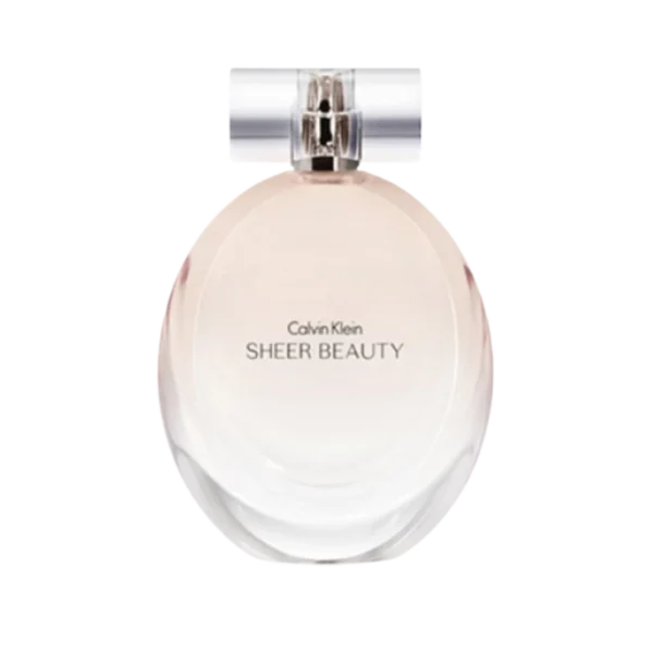 SHEER BEAUTY EDP CALVIN KLEIN	50ML BATCH CODE 2004