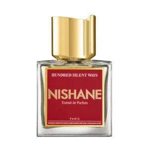 HUNDRED SILENT WAYS	NISHANE 50ML WITHOUT BOX