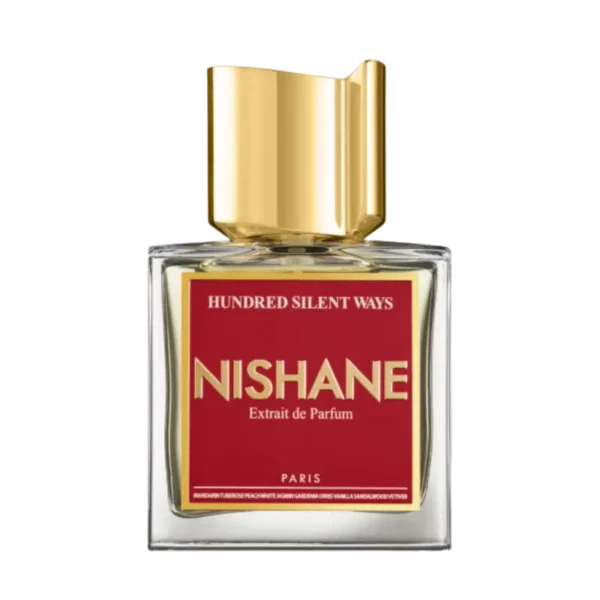 HUNDRED SILENT WAYS	NISHANE 50ML WITHOUT BOX