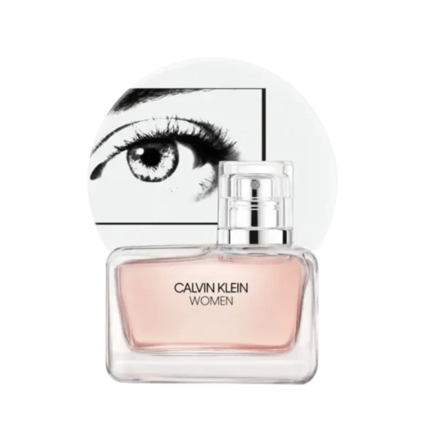 CALVIN KLEIN WOMEN EDP 80ML WITHOUT BOX BATCH CODE 8246