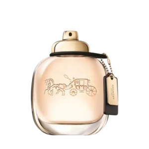 COACH WOMEN EDP 50ML WITHOUT BOX BATCH CODE 08M37