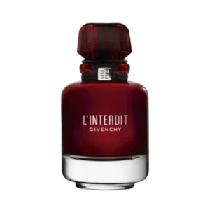 L'INTERDIT ROUGE EDP GIVENCHY 80ML WITHOUTBOX NIL
