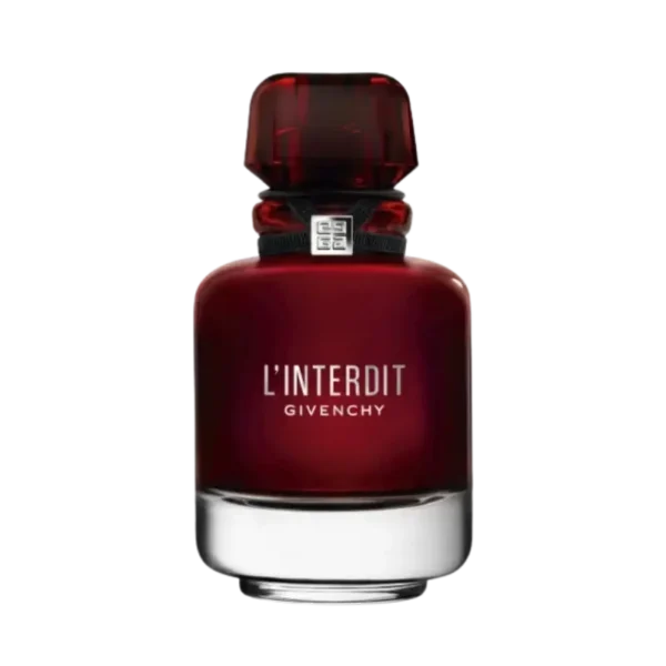 L'INTERDIT ROUGE EDP GIVENCHY 80ML WITHOUTBOX NIL