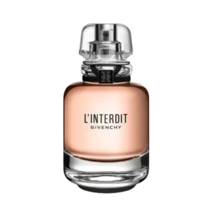 L'INTERDIT  EDP GIVENCHY 50ML  WITHOUT BOX BATCH CODE 9KD1