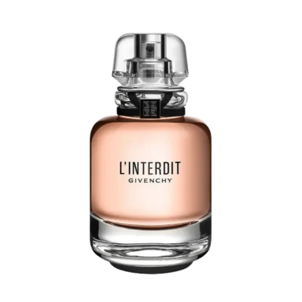 L'INTERDIT GIVENCHY 80ML WITHOUT BOX BATCH CODE 8J01