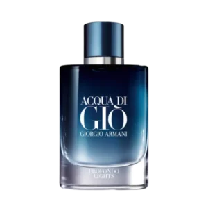 Acqua Di Gio Profondo Lights EDP Giorgio Armani 75ML Without Box BATCH CODE 38U51MJ