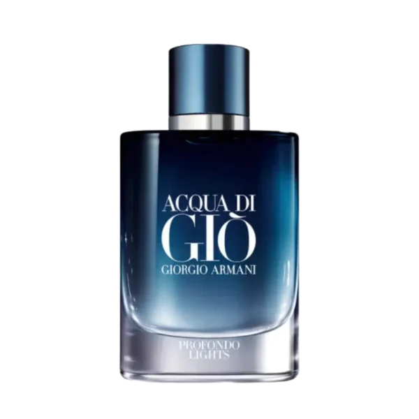 Acqua Di Gio Profondo Lights EDP Giorgio Armani 75ML Without Box BATCH CODE 38U51MJ