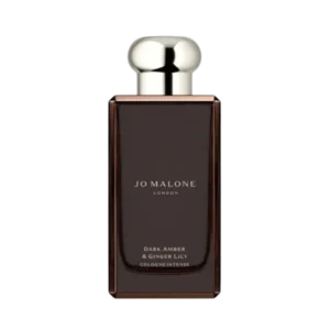 DARK AMBER AND GINGER LILY COLOGNE INTENSE JO MALONE 50ML WITHOUT BOX