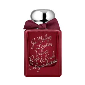 VELVET ROSE AND OUD	COLOGNE INTENSE	JO MALONE 100ML WITHOUT BOX BATCH CODE A19
