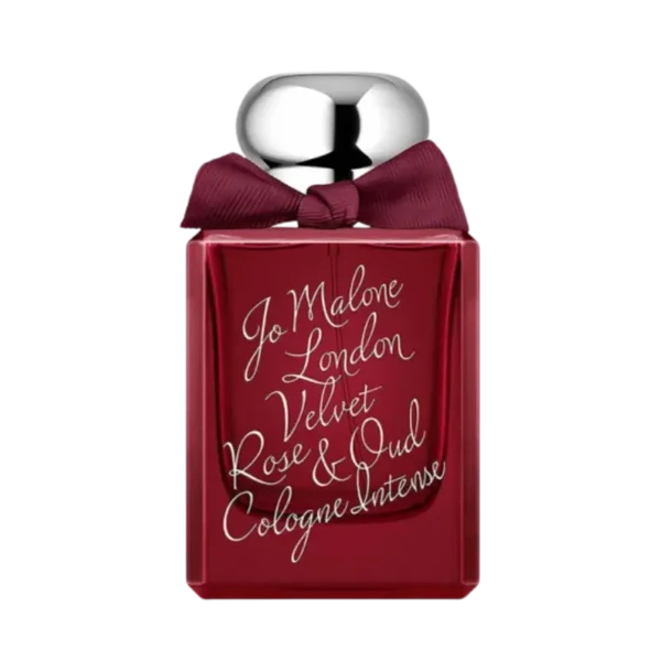 VELVET ROSE AND OUD	COLOGNE INTENSE	JO MALONE 100ML WITHOUT BOX BATCH CODE A19