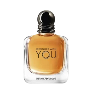 STRONGER WITH YOU EDP EMPORIO ARMANI 50ML WITHOUT BOX BATCH CODE:38U601R