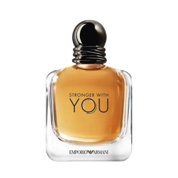STRONGER WITH YOU EDP EMPORIO ARMANI 50ML WITHOUT BOX BATCH CODE:38U601R